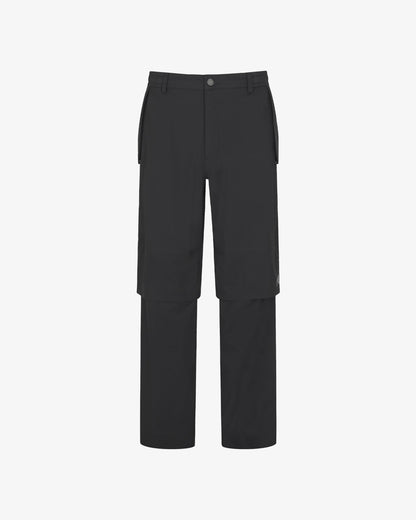 Studio Seoul Rain Pant - Black Malbon Men