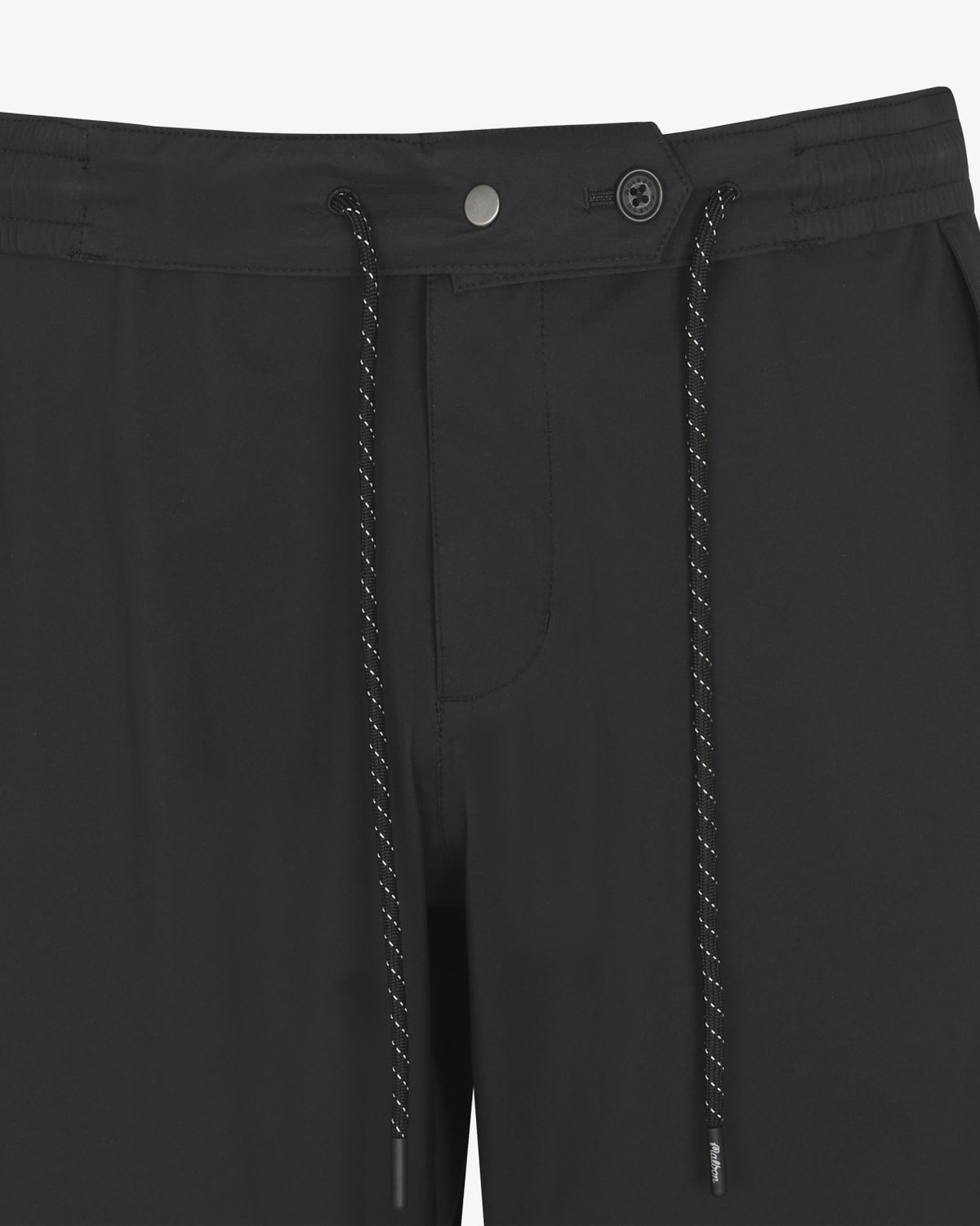 Studio Seoul Rain Pant - Black Malbon Men