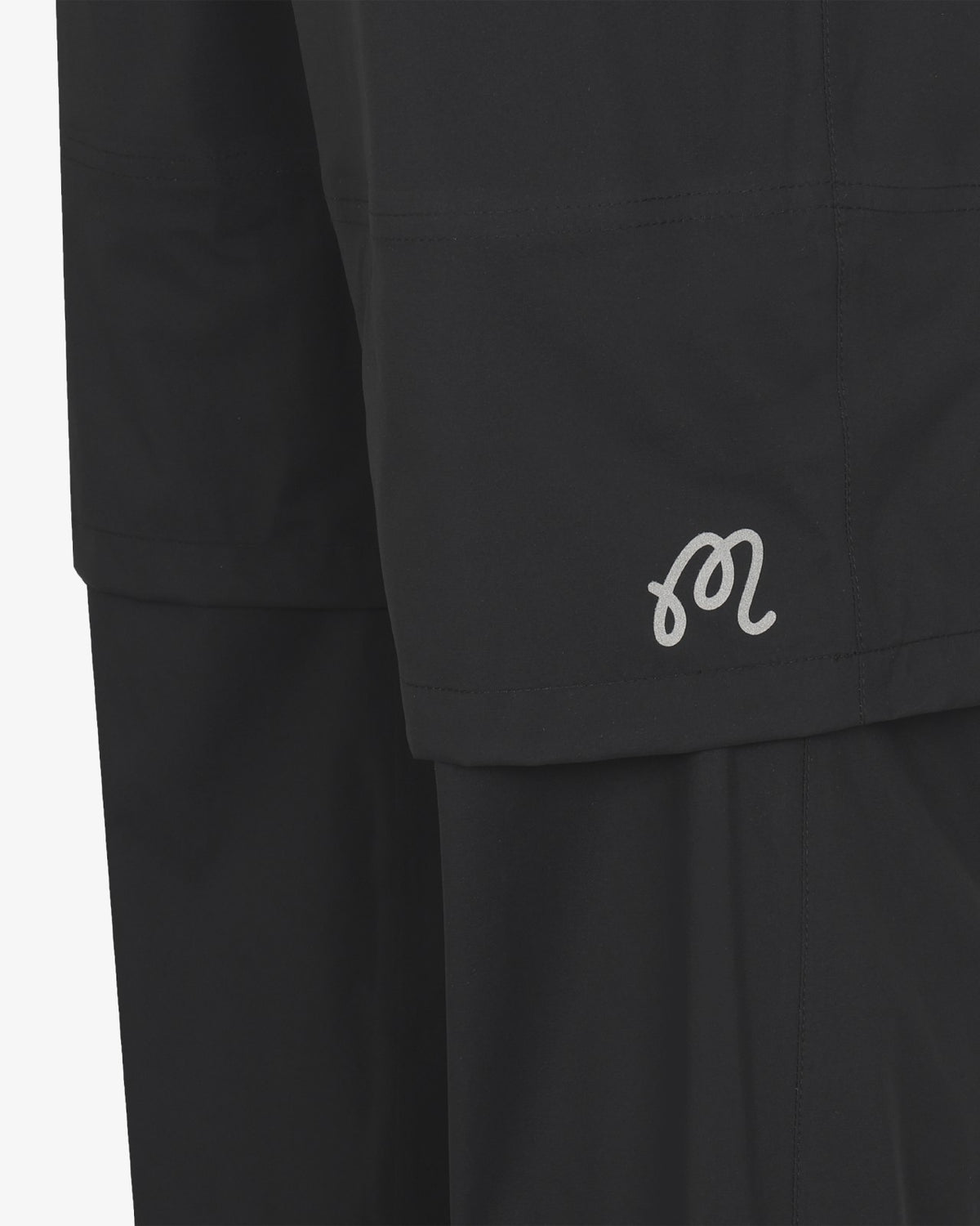 Studio Seoul Rain Pant - Black Malbon Men