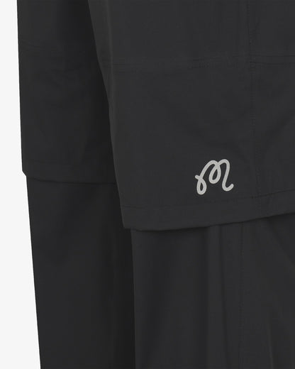 Studio Seoul Rain Pant - Black Malbon Men