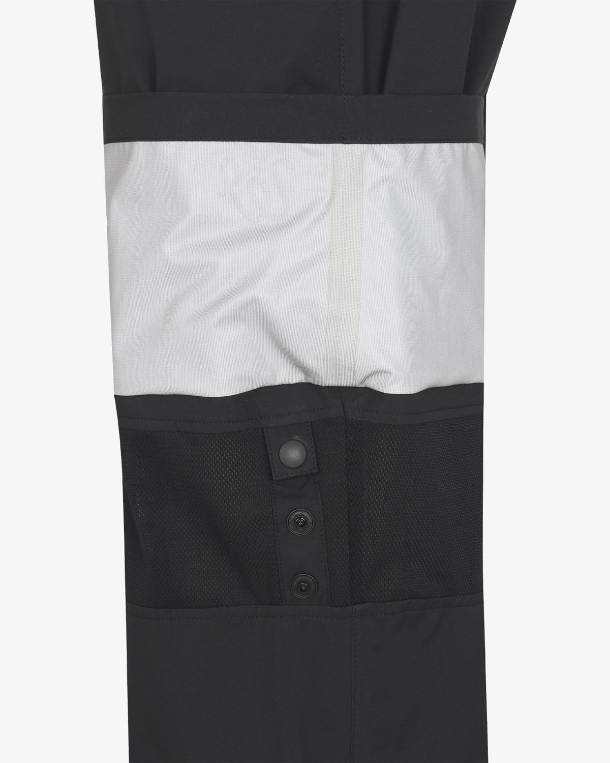 Studio Seoul Rain Pant - Black Malbon Men