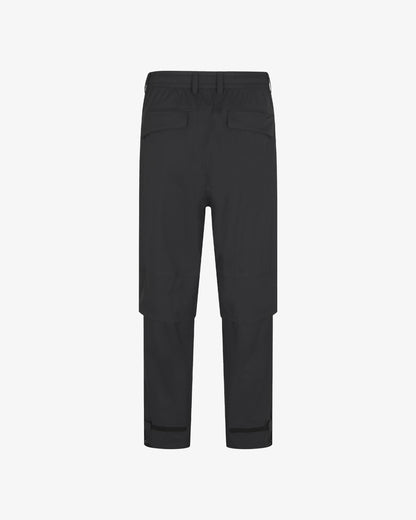 Studio Seoul Rain Pant - Black Malbon Men