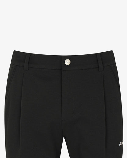 Sungjae Im Tapered Pant - Black Malbon Men