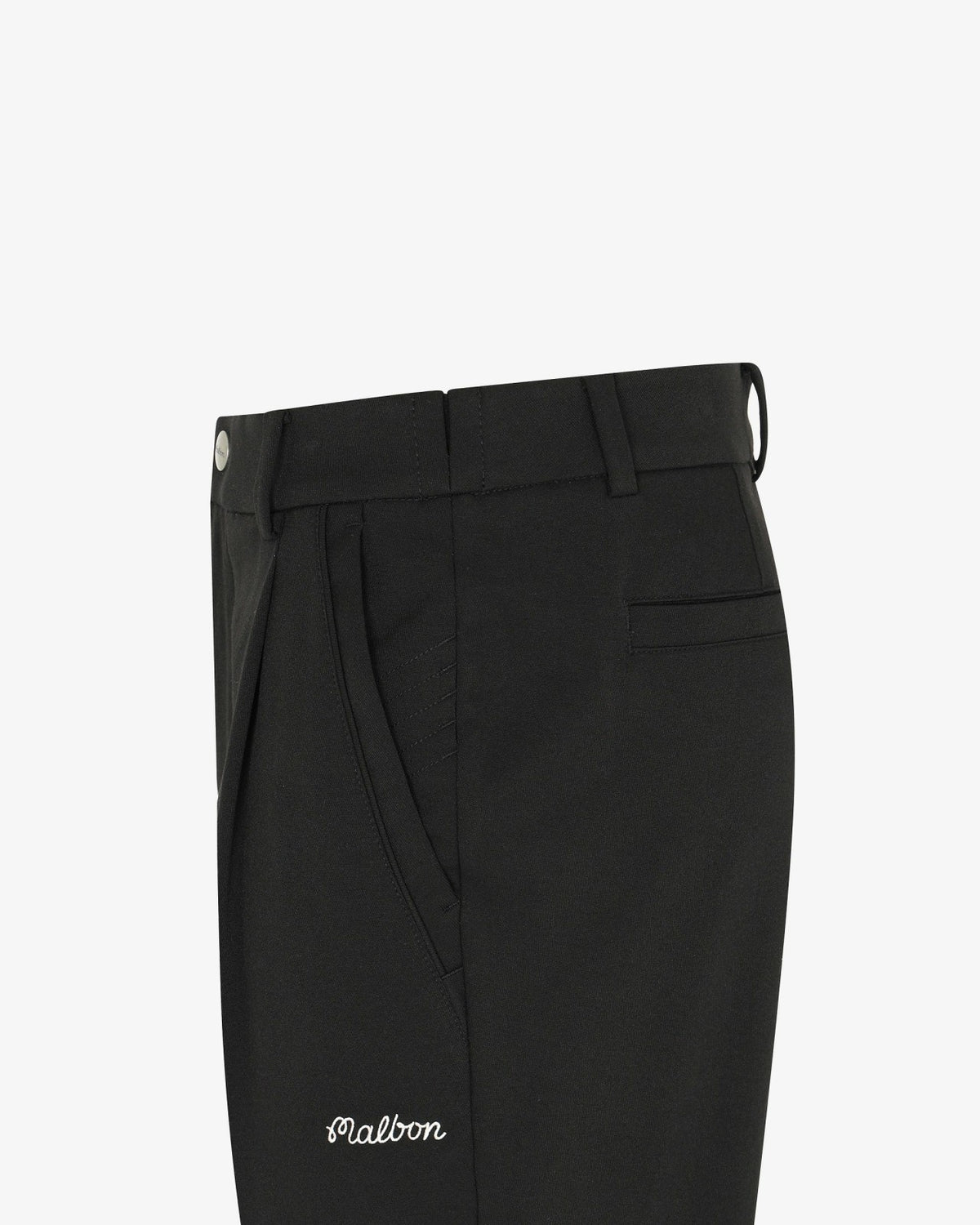 Sungjae Im Tapered Pant - Black Malbon Men