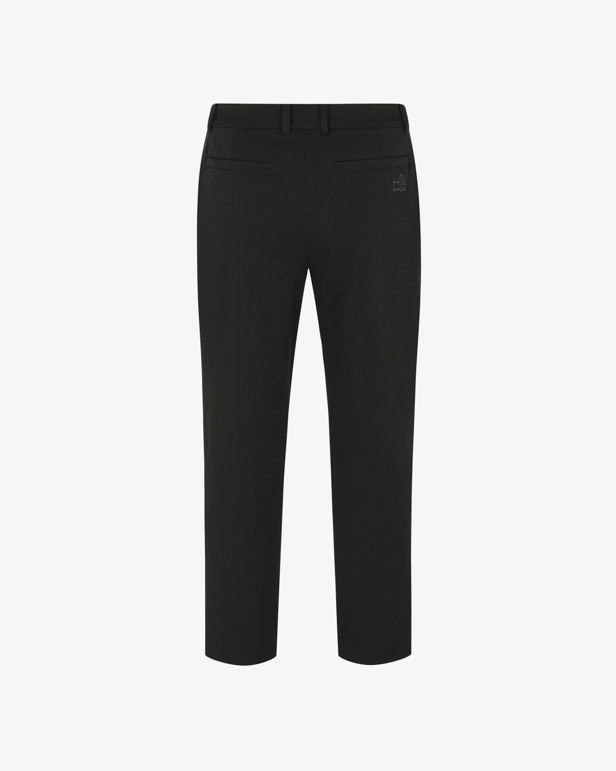 Sungjae Im Tapered Pant - Black Malbon Men