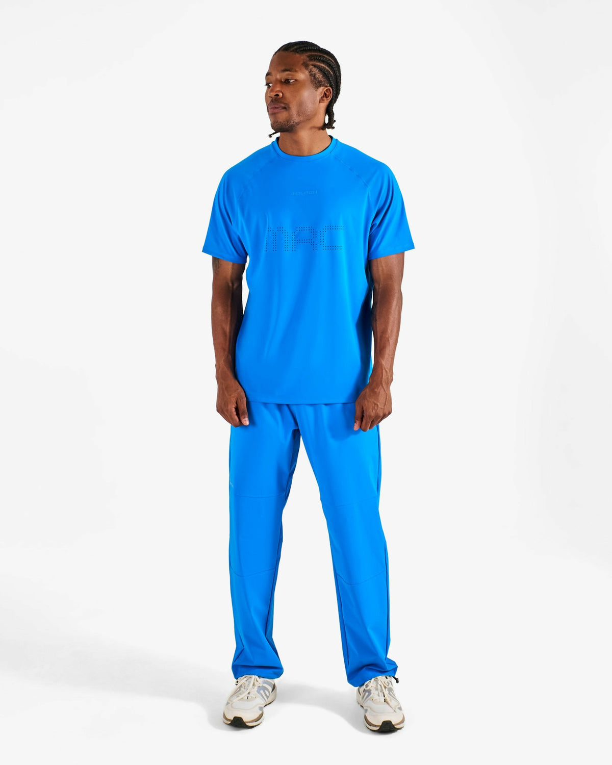 Mrc Traverse Pant - Directoire Blue Malbon Men