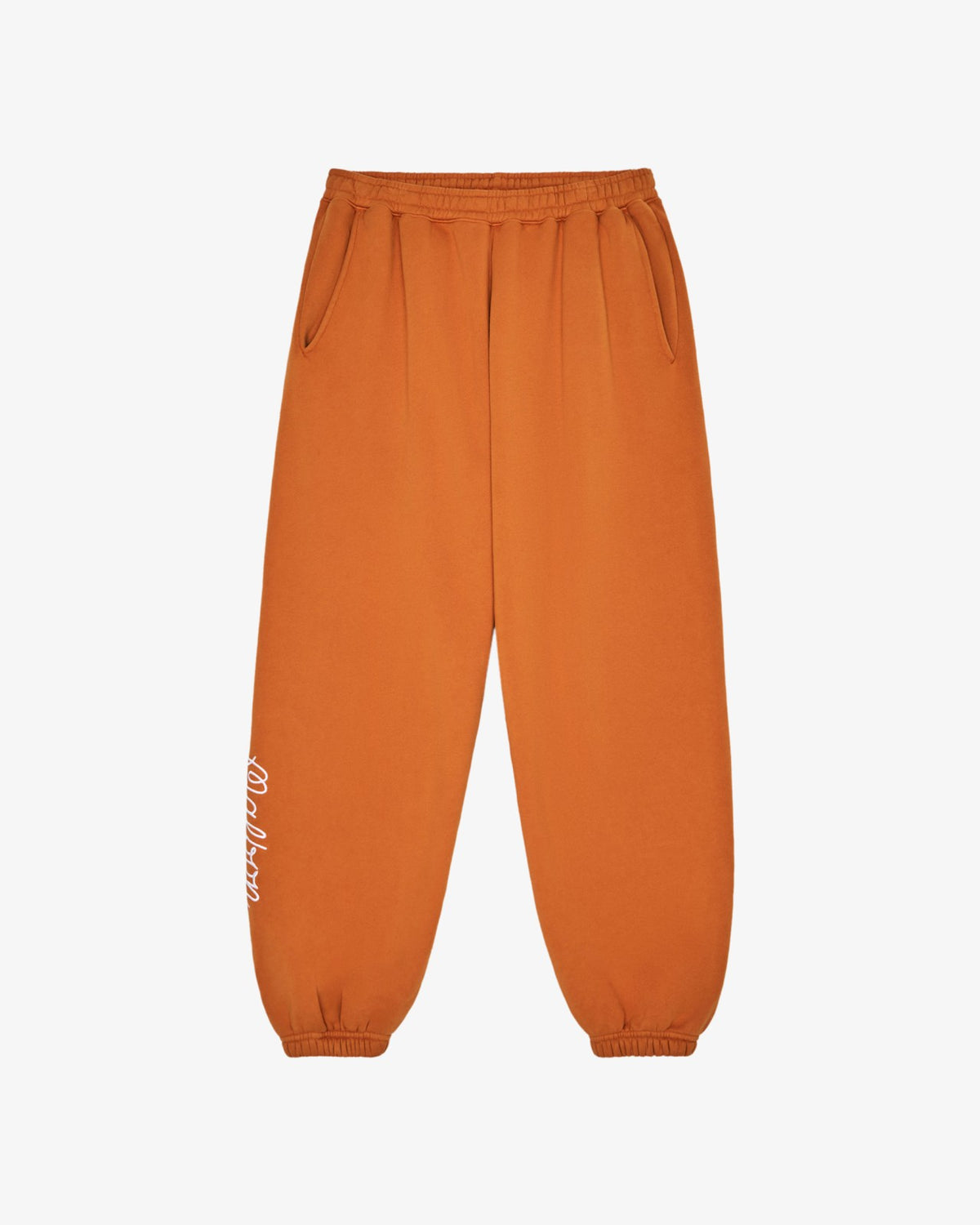 Clubhouse Sweatpant - Marmalade Malbon Men