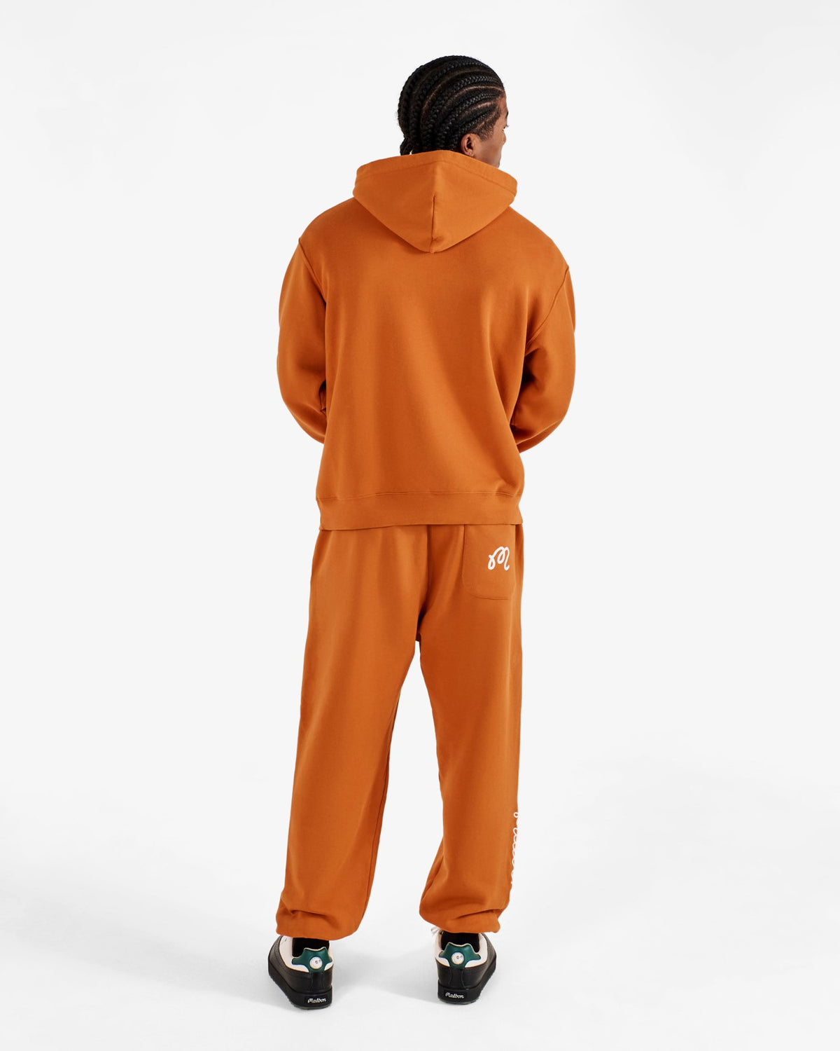Clubhouse Sweatpant - Marmalade Malbon Men