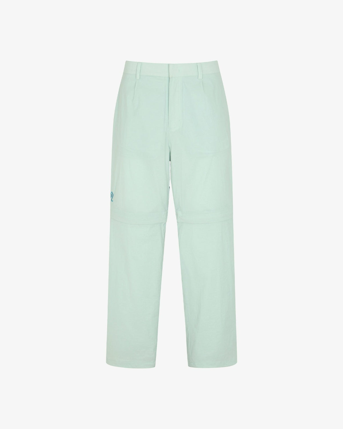 Studio Seoul Comfort Fit Detachable Pants - Pastel Blue Malbon Men