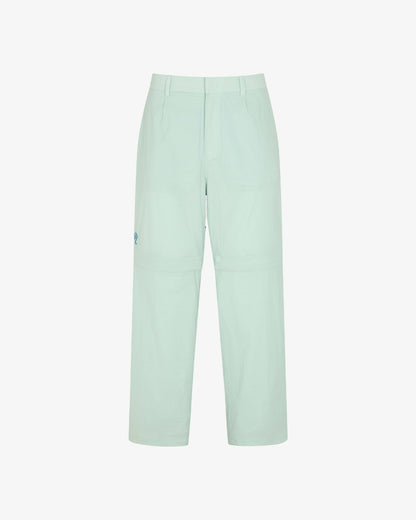 Studio Seoul Comfort Fit Detachable Pants - Pastel Blue Malbon Men