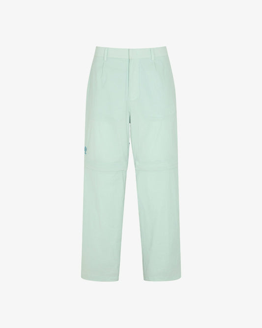 Studio Seoul Comfort Fit Detachable Pants - Pastel Blue Malbon Men