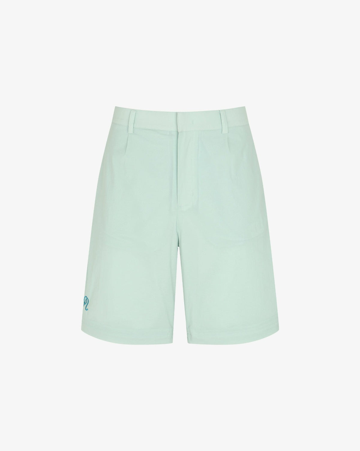Studio Seoul Comfort Fit Detachable Pants - Pastel Blue Malbon Men