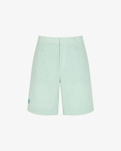Studio Seoul Comfort Fit Detachable Pants - Pastel Blue Malbon Men