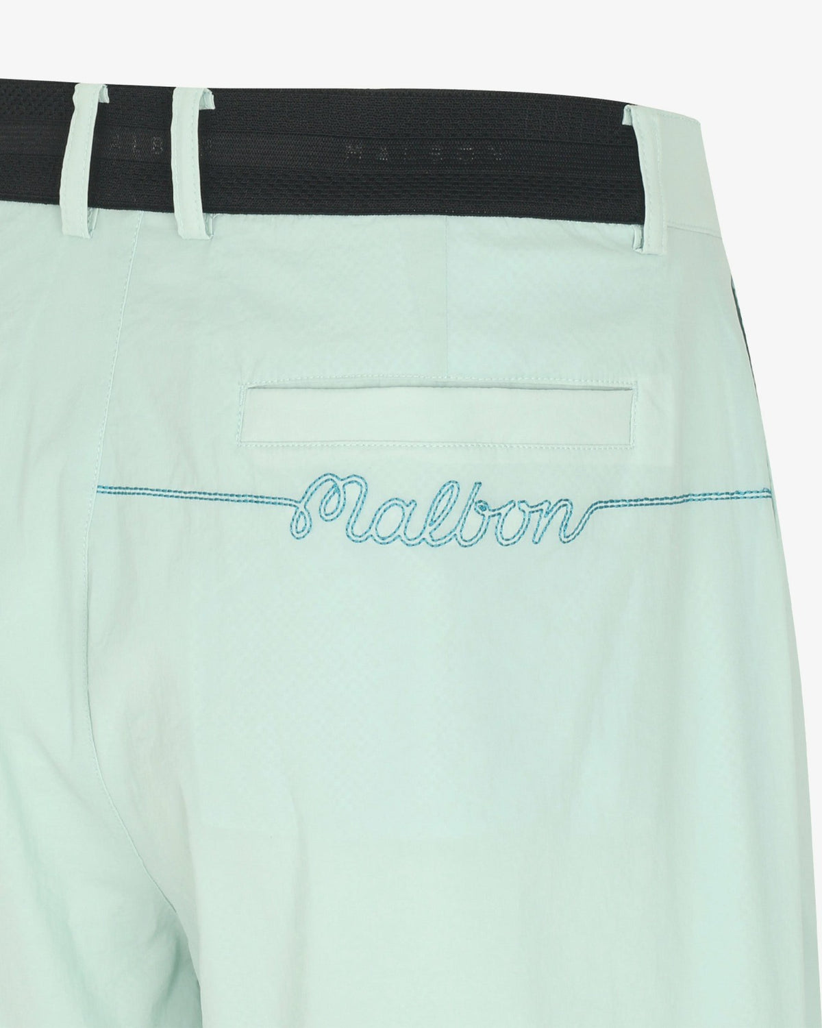 Studio Seoul Comfort Fit Detachable Pants - Pastel Blue Malbon Men
