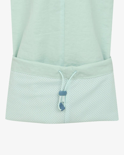 Studio Seoul Comfort Fit Detachable Pants - Pastel Blue Malbon Men