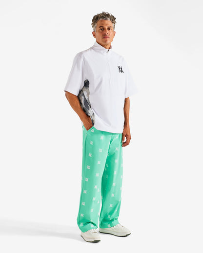Arsham Monogram Pant - Arsham Green Malbon Men