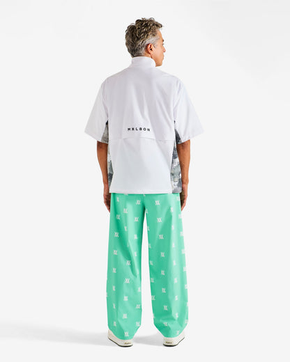 Arsham Monogram Pant - Arsham Green Malbon Men