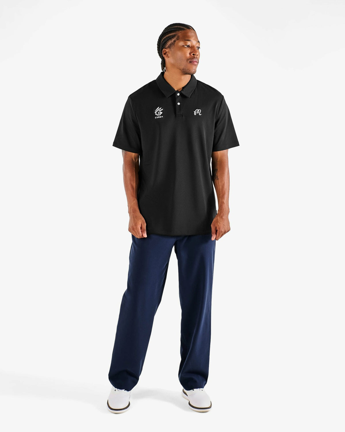 Curry Brand Condor Pant - Navy Malbon Men