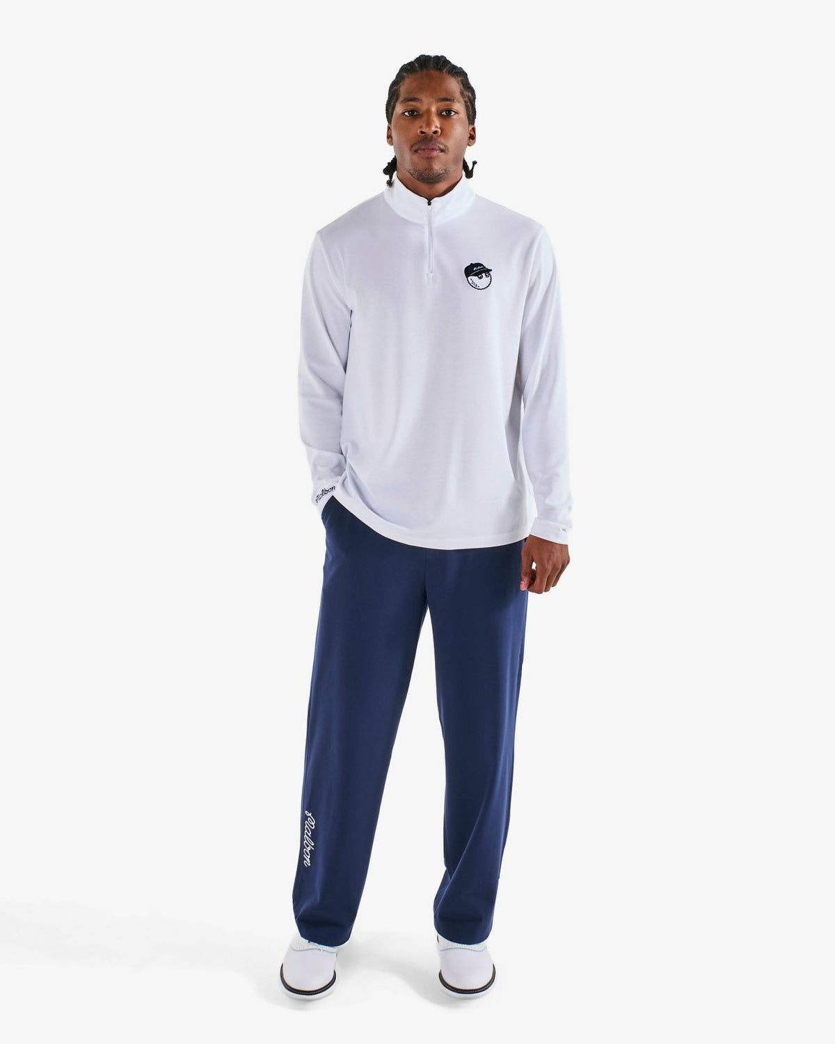 Magnolia Coolcore® Pant - Navy Malbon Men