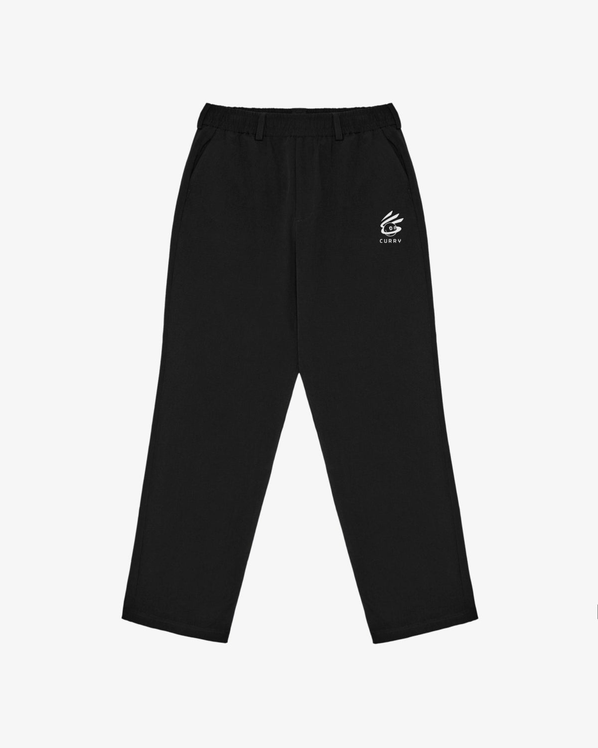 Curry Brand Condor Pant - Black Malbon Men