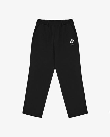 Curry Brand Condor Pant - Black Malbon Men