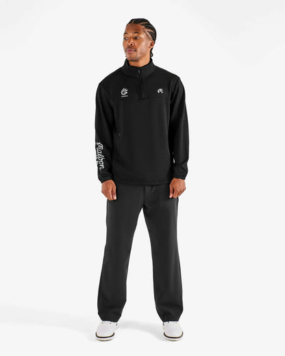 Curry Brand Condor Pant - Black Malbon Men