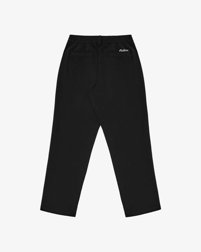 Curry Brand Condor Pant - Black Malbon Men