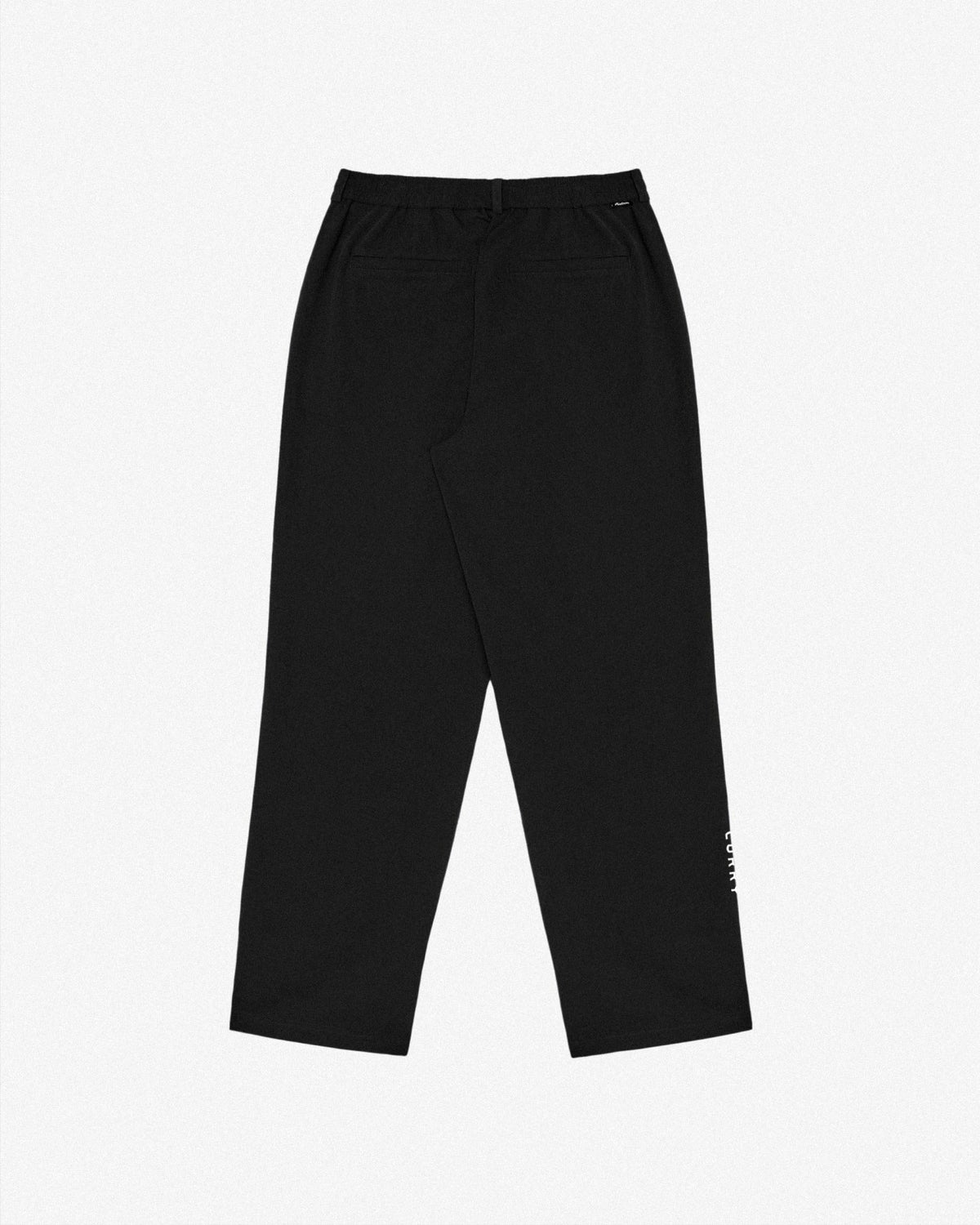 Curry Brand Magnolia Pant - Black Malbon Men