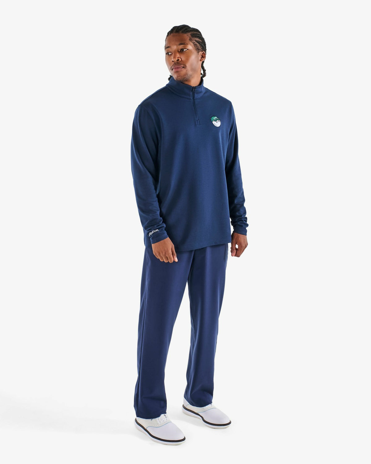 Condor Coolcore® Pant - Navy Malbon Men