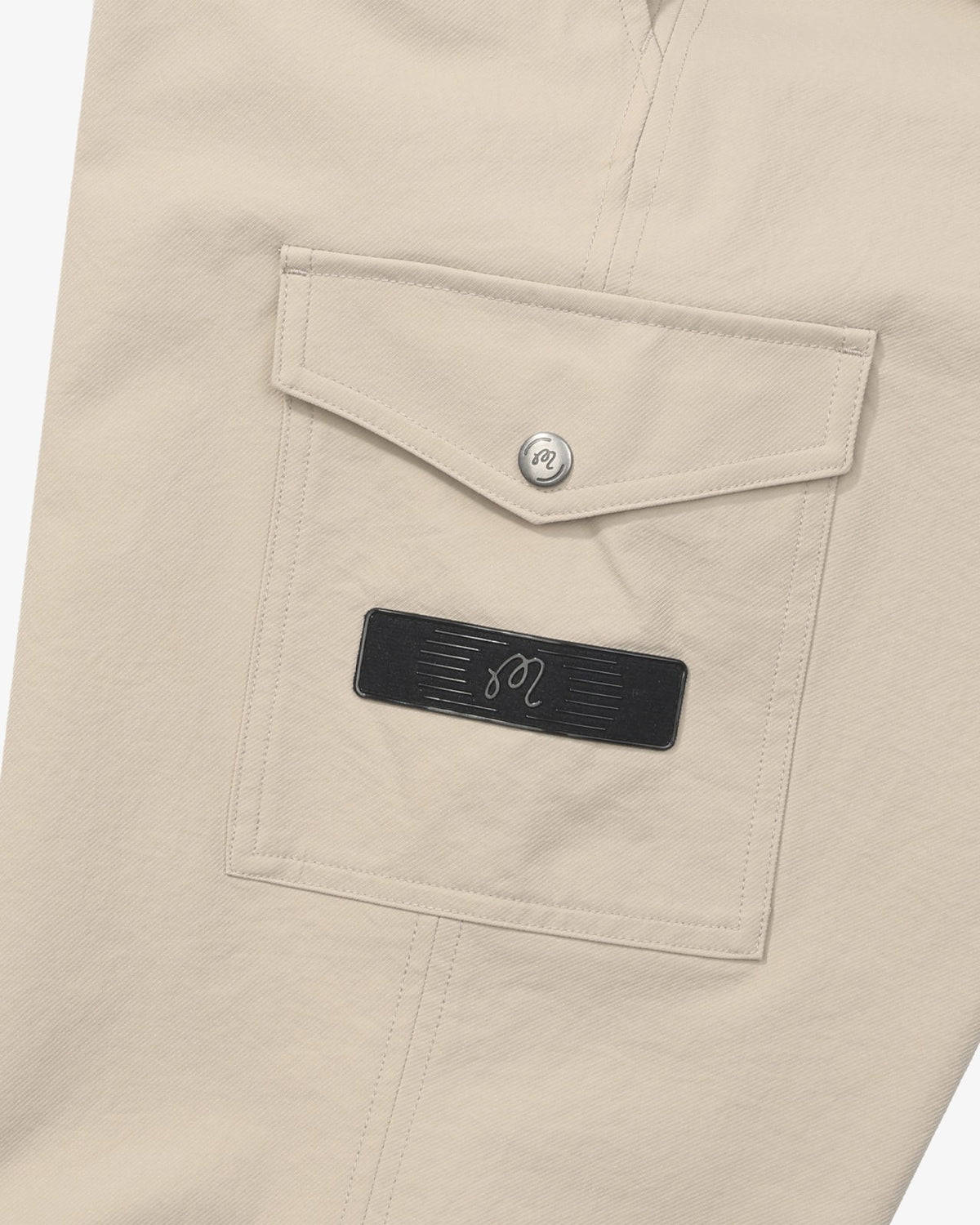 Studio Seoul Cargo Pant - Beige Malbon Men