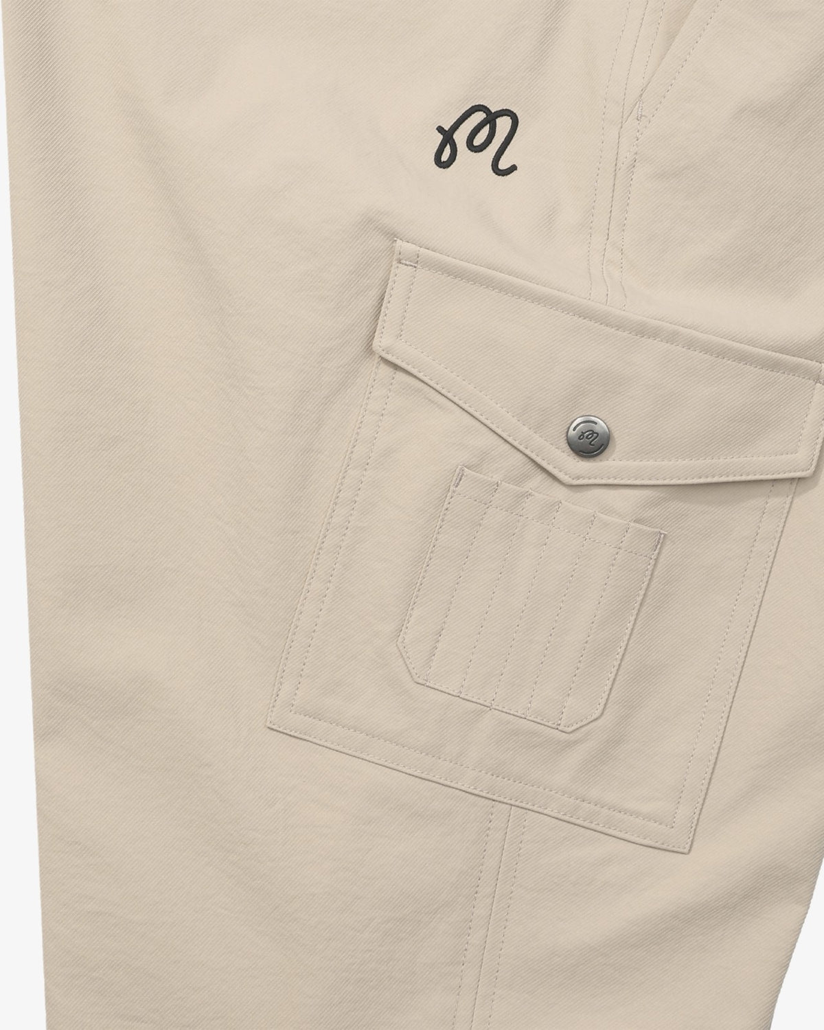 Studio Seoul Cargo Pant - Beige Malbon Men