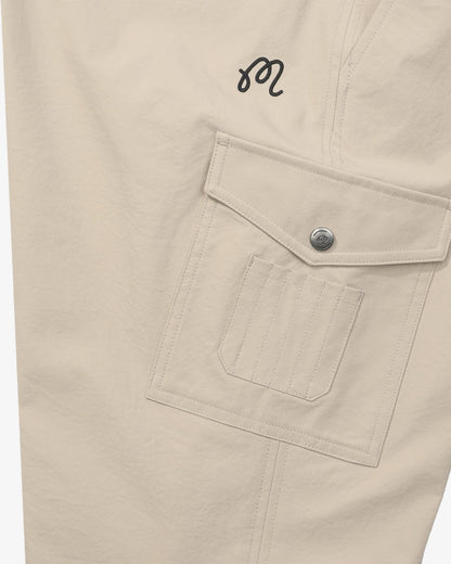 Studio Seoul Cargo Pant - Beige Malbon Men