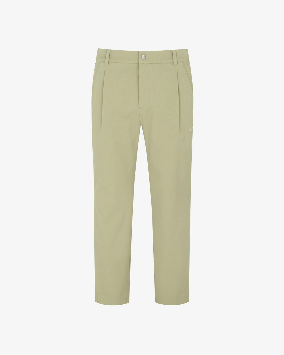 Sungjae Im Tapered Pant - Light Khaki Malbon Men