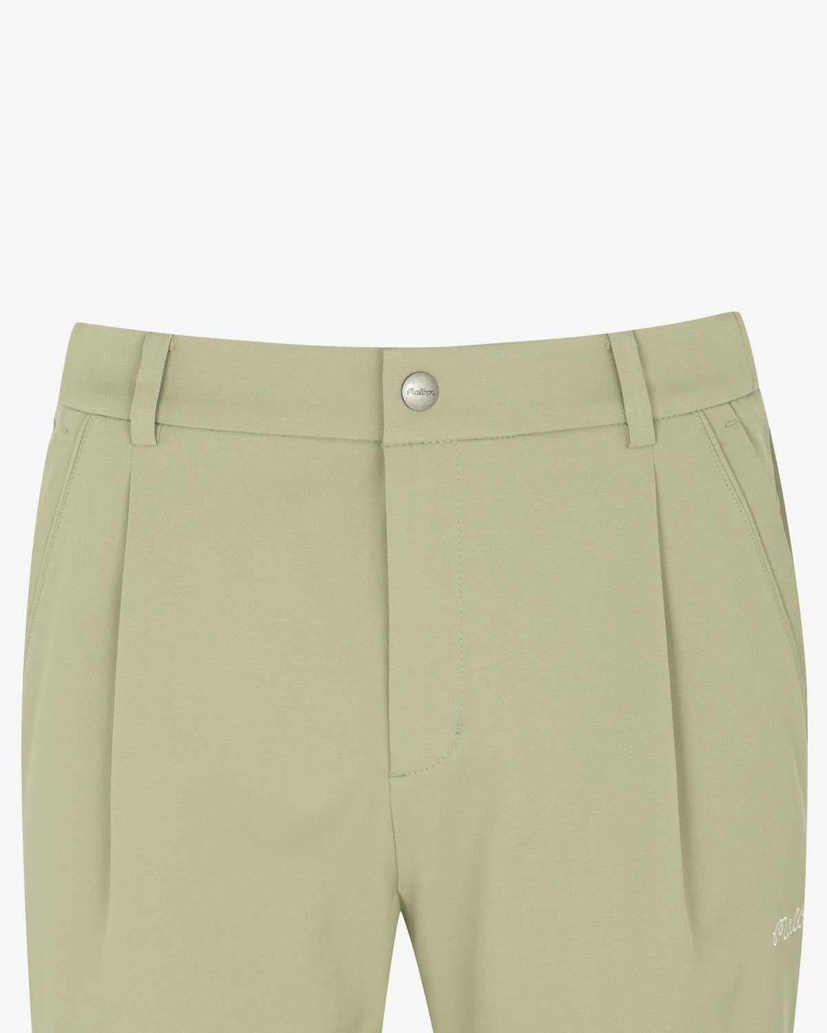 Sungjae Im Tapered Pant - Light Khaki Malbon Men