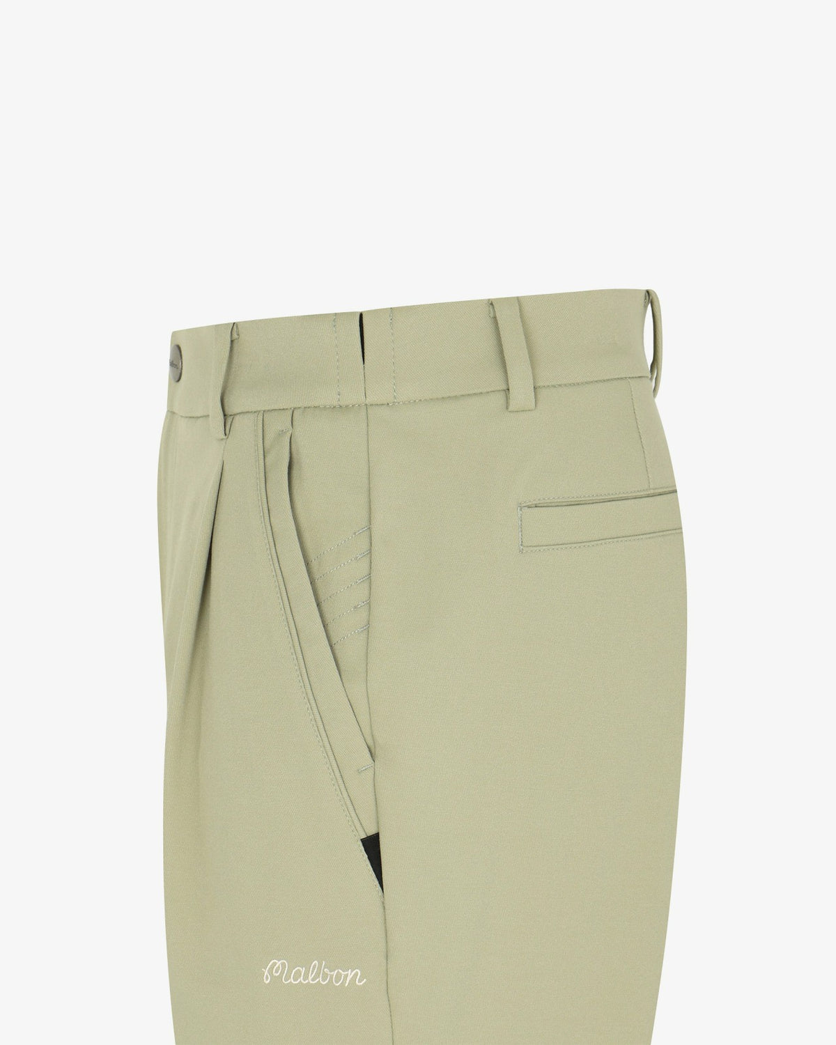 Sungjae Im Tapered Pant - Light Khaki Malbon Men