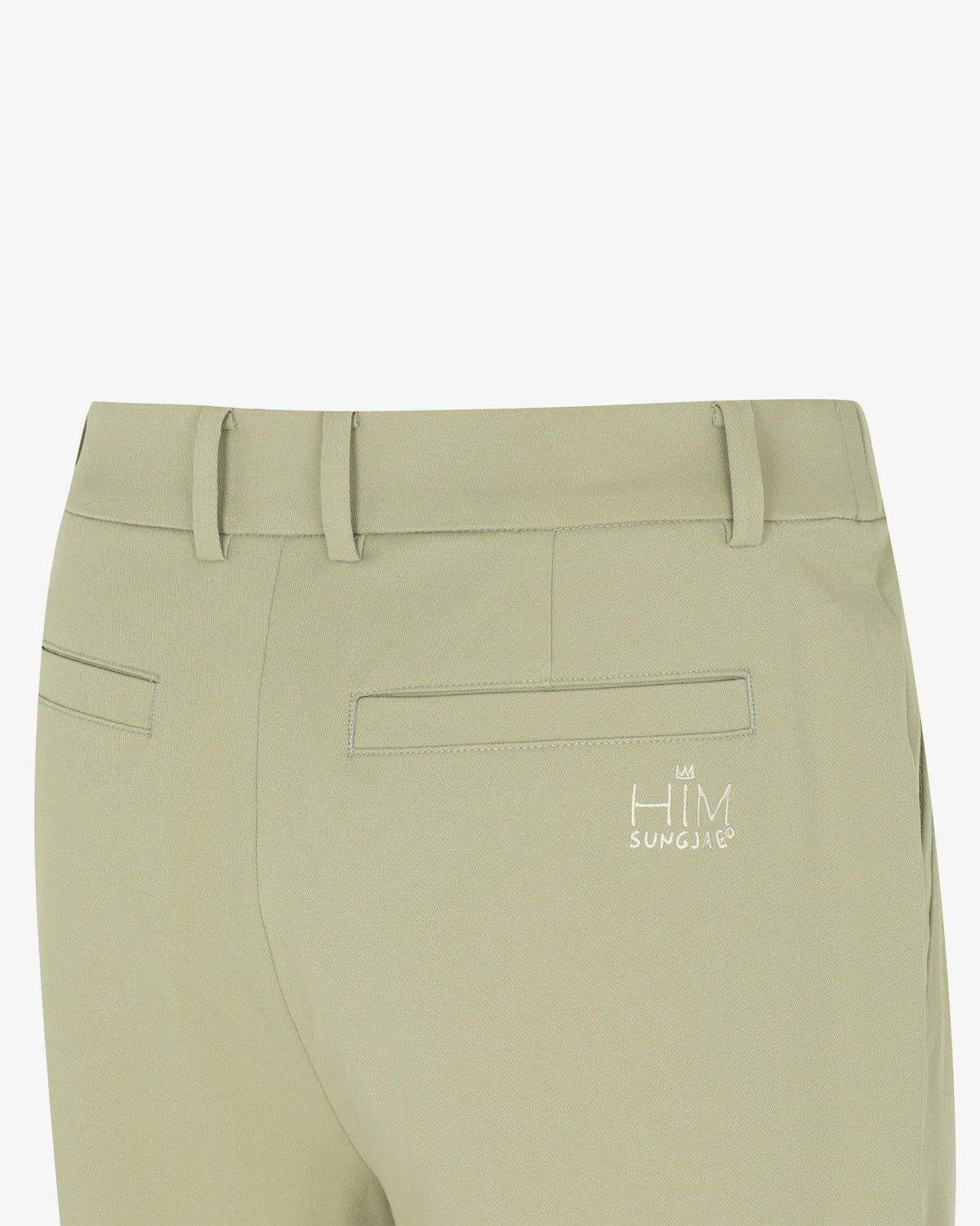 Sungjae Im Tapered Pant - Light Khaki Malbon Men