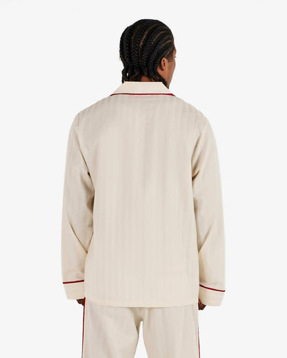 Kip Men'S Premium Cotton Pajama Set - Beige Malbon Men