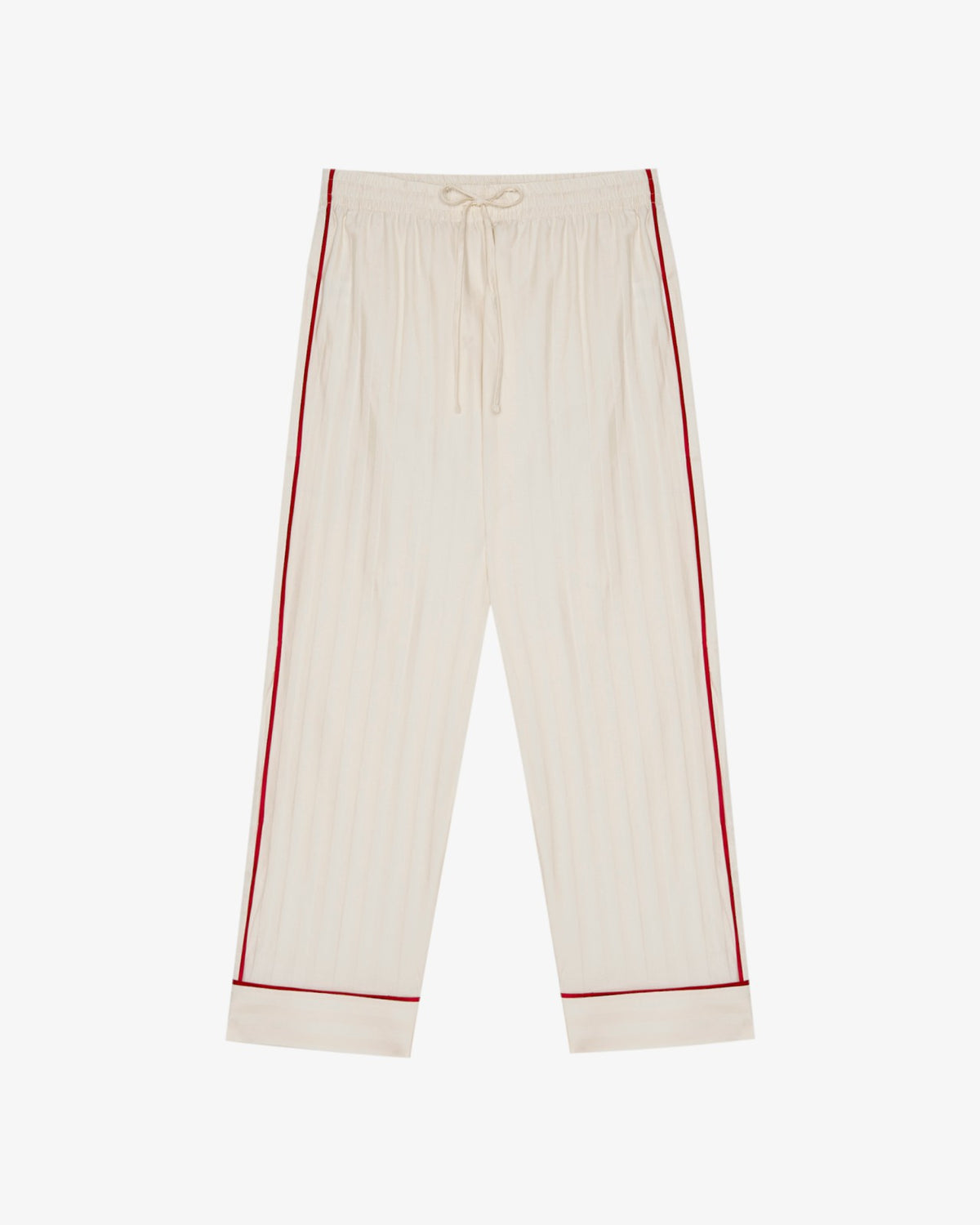 Kip Men'S Premium Cotton Pajama Set - Beige Malbon Men