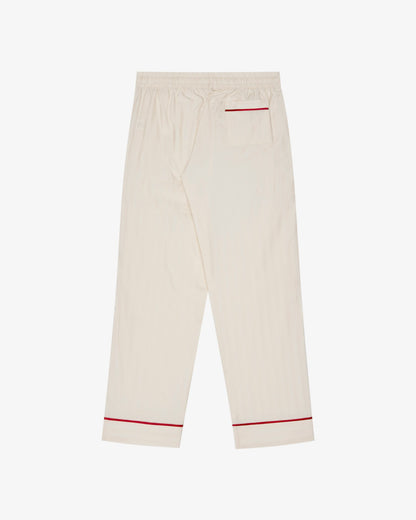 Kip Men'S Premium Cotton Pajama Set - Beige Malbon Men