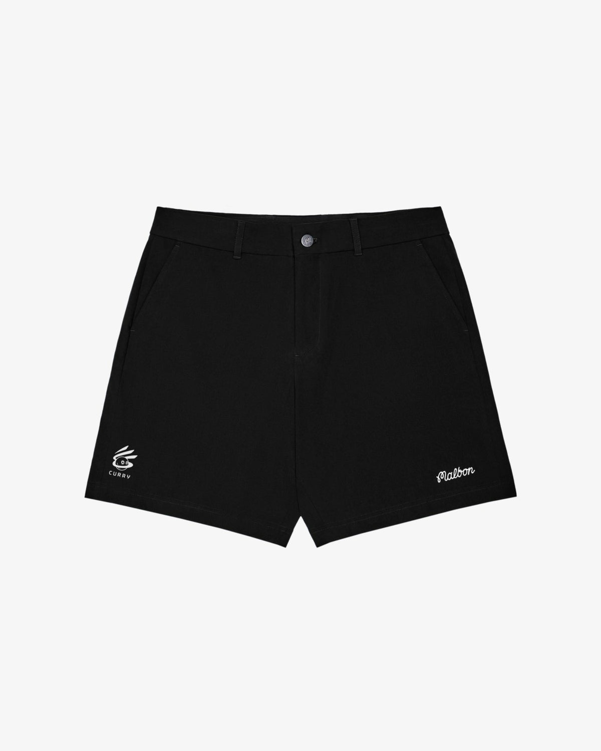 Curry Brand Ripley Short - Black Malbon Men