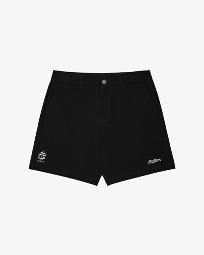 Curry Brand Ripley Short - Black Malbon Men