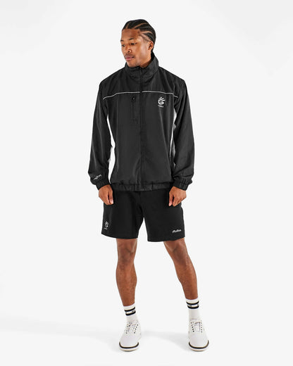 Curry Brand Ripley Short - Black Malbon Men