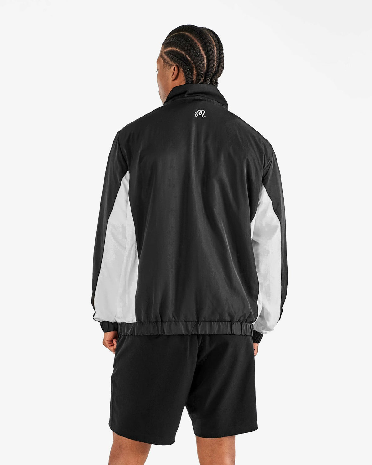 Curry Brand Ripley Short - Black Malbon Men