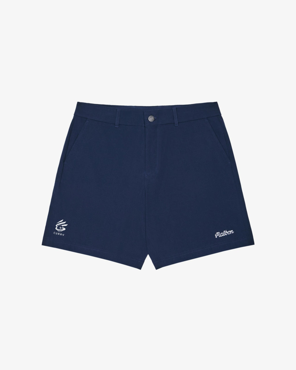 Curry Brand Ripley Short - Navy Malbon Men
