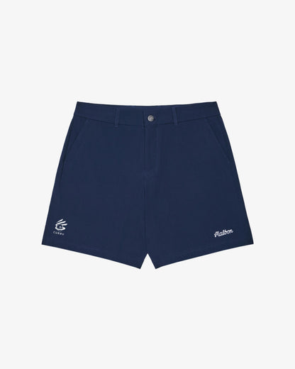 Curry Brand Ripley Short - Navy Malbon Men