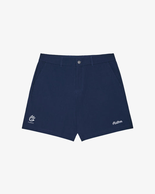 Curry Brand Ripley Short - Navy Malbon Men