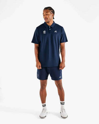 Curry Brand Ripley Short - Navy Malbon Men