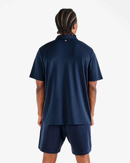 Curry Brand Ripley Short - Navy Malbon Men