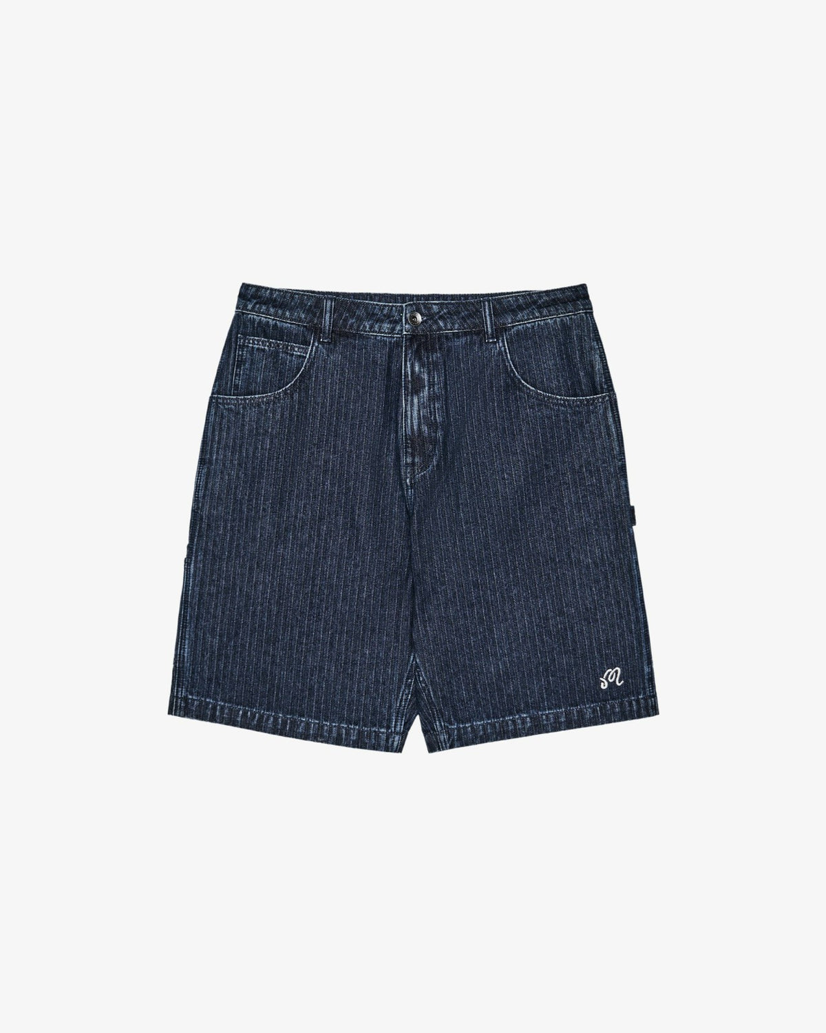 Foreman Short - Blueberry Malbon Men