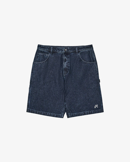 Foreman Short - Blueberry Malbon Men